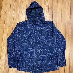 Patagonia Light and Variable Windbreaker Jacket